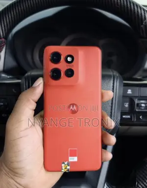 New Motorola Edge 50 Neo 256 GB Red