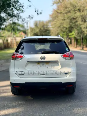 Nissan X-Trail 2.0 Petrol AWD 2014 White