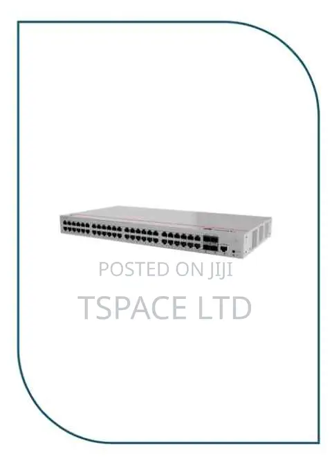 Huawei S310-48t4s Switch