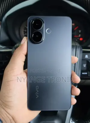 Vivo V60 Lite 512 GB Black