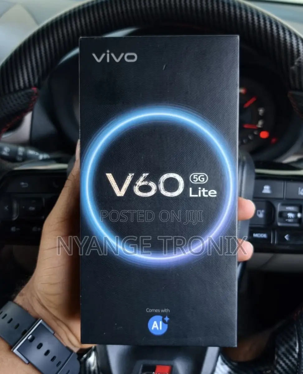 Vivo V60 Lite 512 GB Black