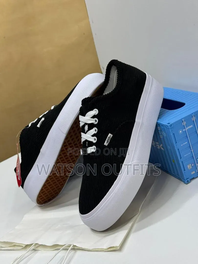 Vans Original Completely Nice Raba or Sneakers Za VANS