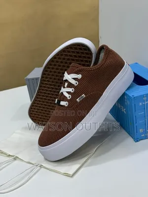 Vans Original Completely Nice Raba or Sneakers Za VANS