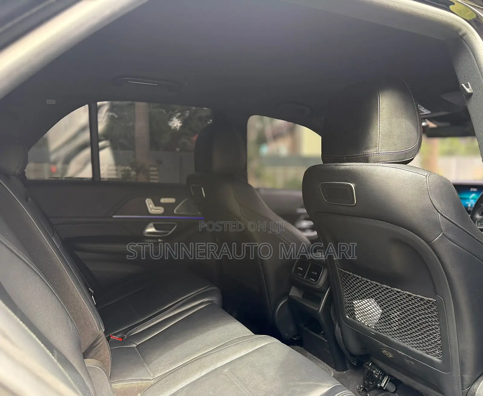 Mercedes-Benz GLE-Class 2021 Black