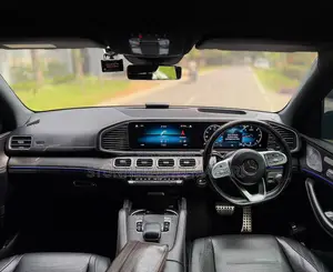 Mercedes-Benz GLE-Class 2021 Black