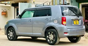 Toyota Corolla Rumion 2008 Gray