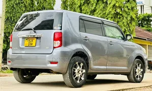 Toyota Corolla Rumion 2008 Gray