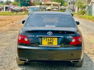 Toyota Mark X 2005 Black