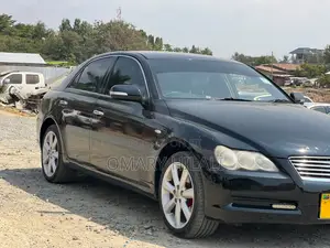 Toyota Mark X 2005 Black