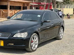 Toyota Mark X 2005 Black