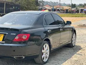 Toyota Mark X 2005 Black