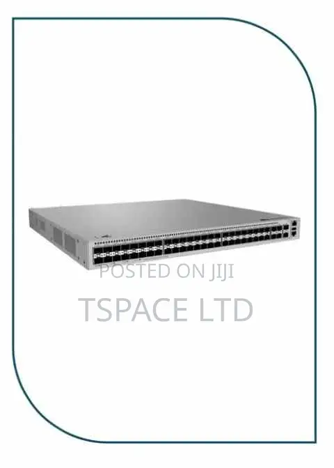 Huawei S530-48s4xe Manageable 48 Port Switch