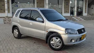 Suzuki Swift 2003 Silver