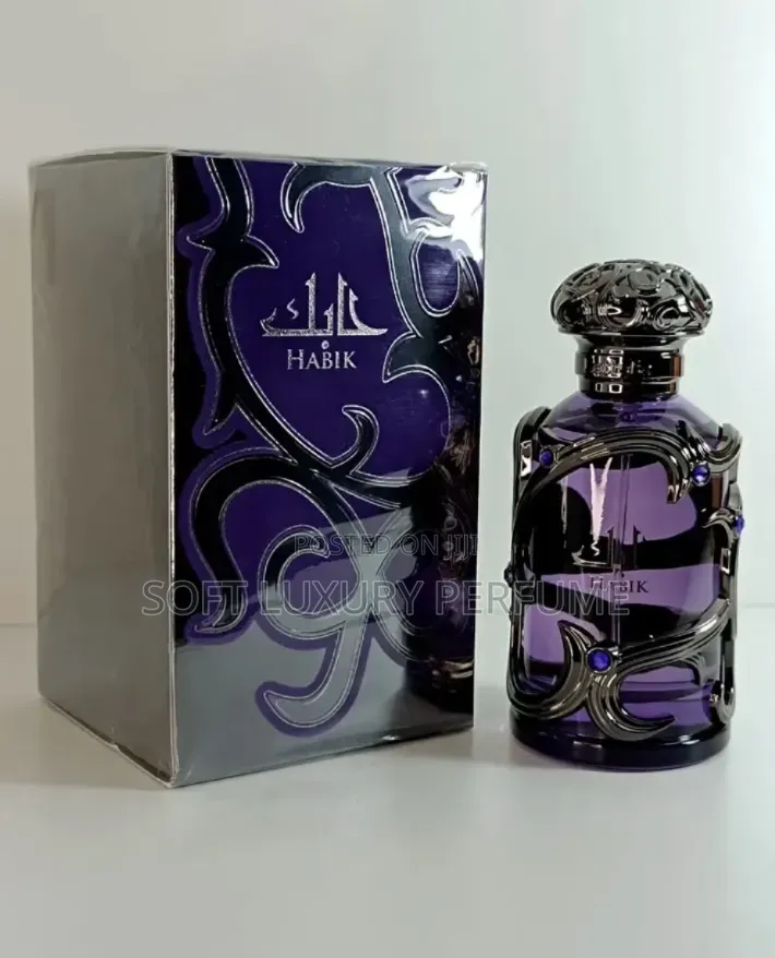 Lattafa Habik Eau De Parfum 100ml Original
