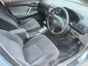 Toyota Allion 2004 Blue