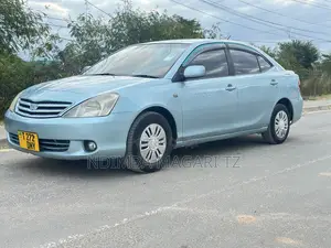 Toyota Allion 2004 Blue