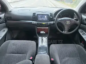 Toyota Allion 2004 Blue
