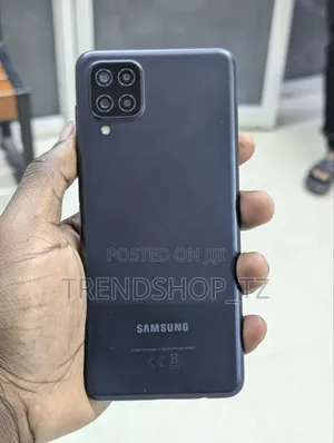Samsung Galaxy A12 128 GB