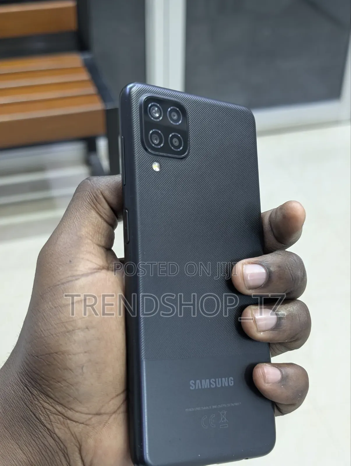 Samsung Galaxy A12 128 GB