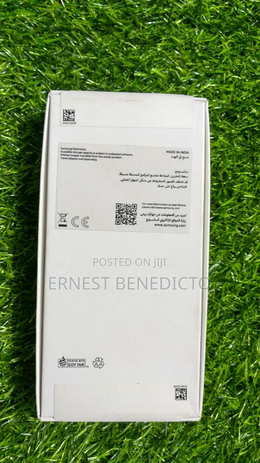 New Samsung Galaxy A17 128 GB Black