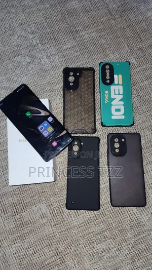 Huawei nova 10 128 GB Black