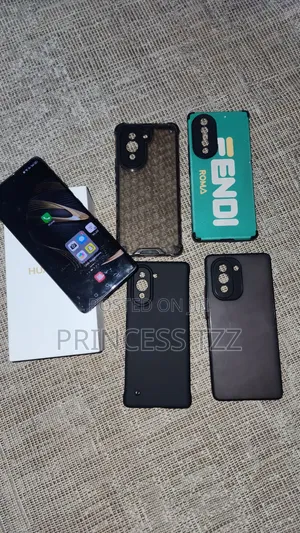 Huawei nova 10 128 GB Black