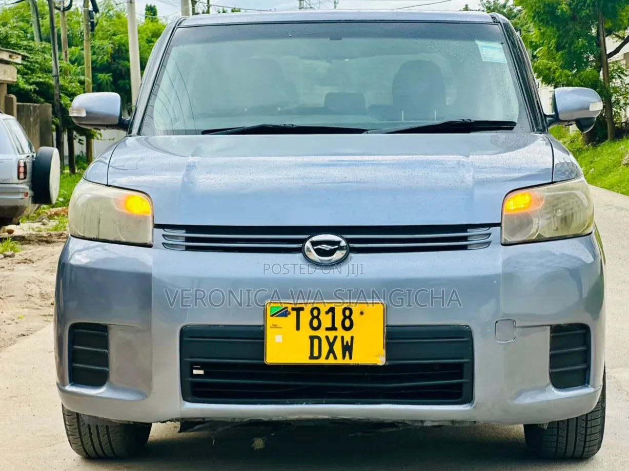 Toyota Corolla Rumion 2008 Silver