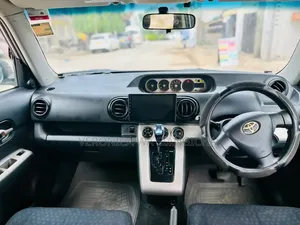Toyota Corolla Rumion 2008 Silver
