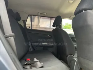 Toyota Corolla Rumion 2008 Silver