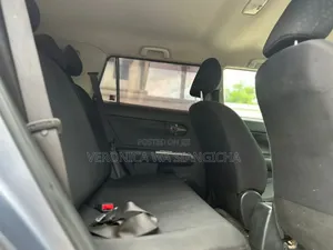 Toyota Corolla Rumion 2008 Silver