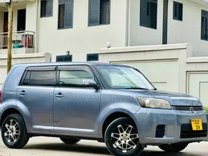 Toyota Corolla Rumion 2008 Silver