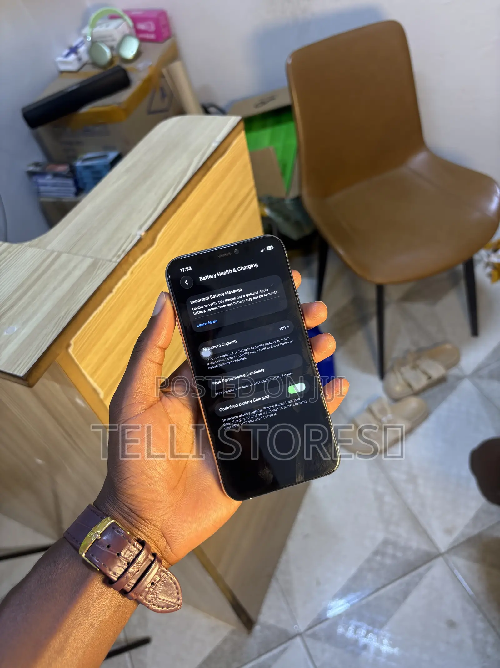 Apple iPhone 11 Pro 64 GB White