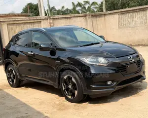 Honda Vezel 2015 Gray
