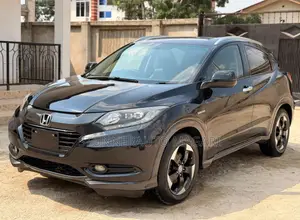 Honda Vezel 2015 Gray