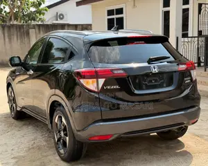 Honda Vezel 2015 Gray