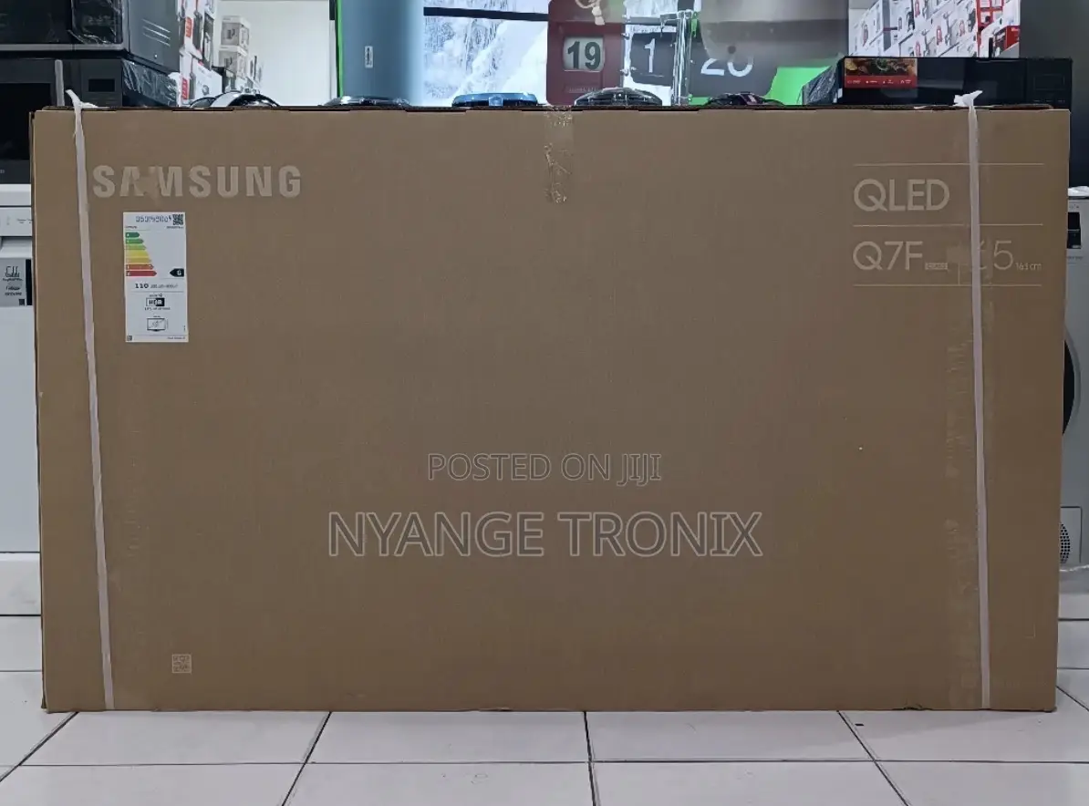 Samsung Smart TV 75q7f Smart Qled 