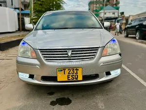 Toyota Premio 2004 Silver