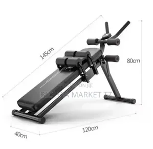 Multifunctional Sit-Up Bench