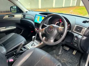 Subaru Forester 2009 Silver
