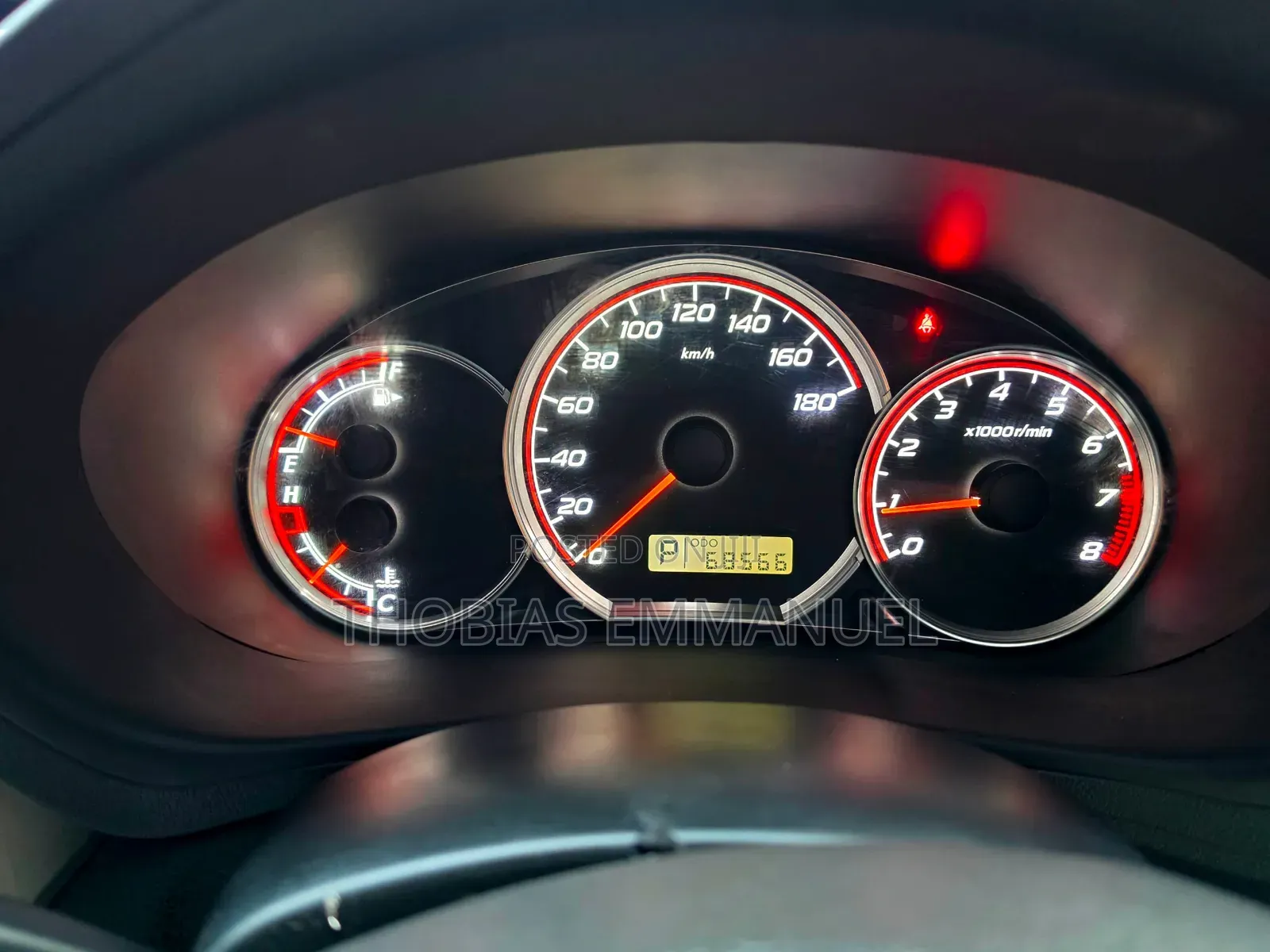 Subaru Forester 2009 Silver
