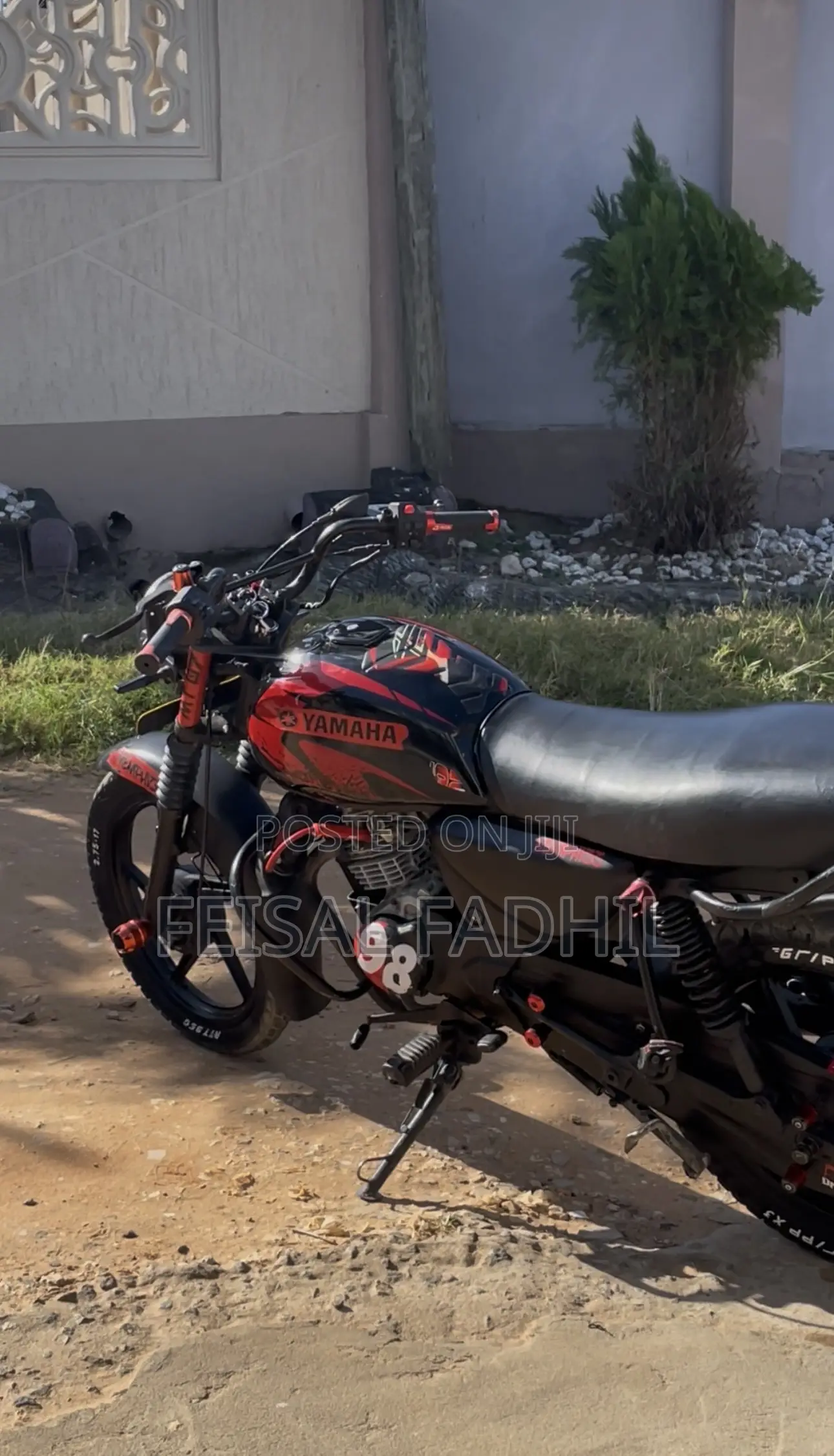 Bajaj Boxer X125 2023 Black