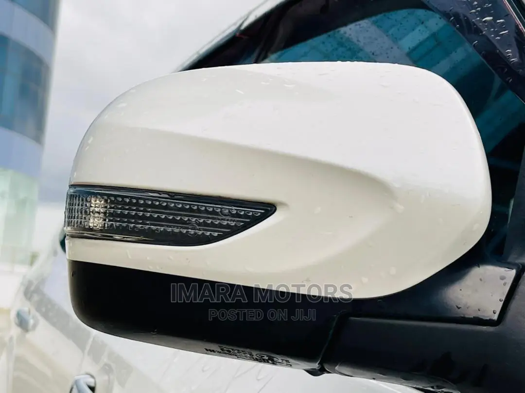 Subaru Forester 2011 White