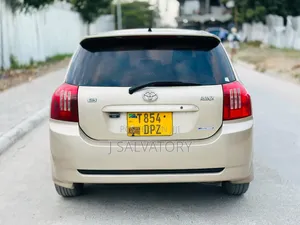 Toyota Corolla RunX 2004 Gold
