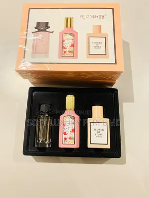 Flower of Story 3-in-1 Perfume Gift Set (Women's)