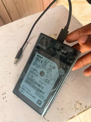 HDD External