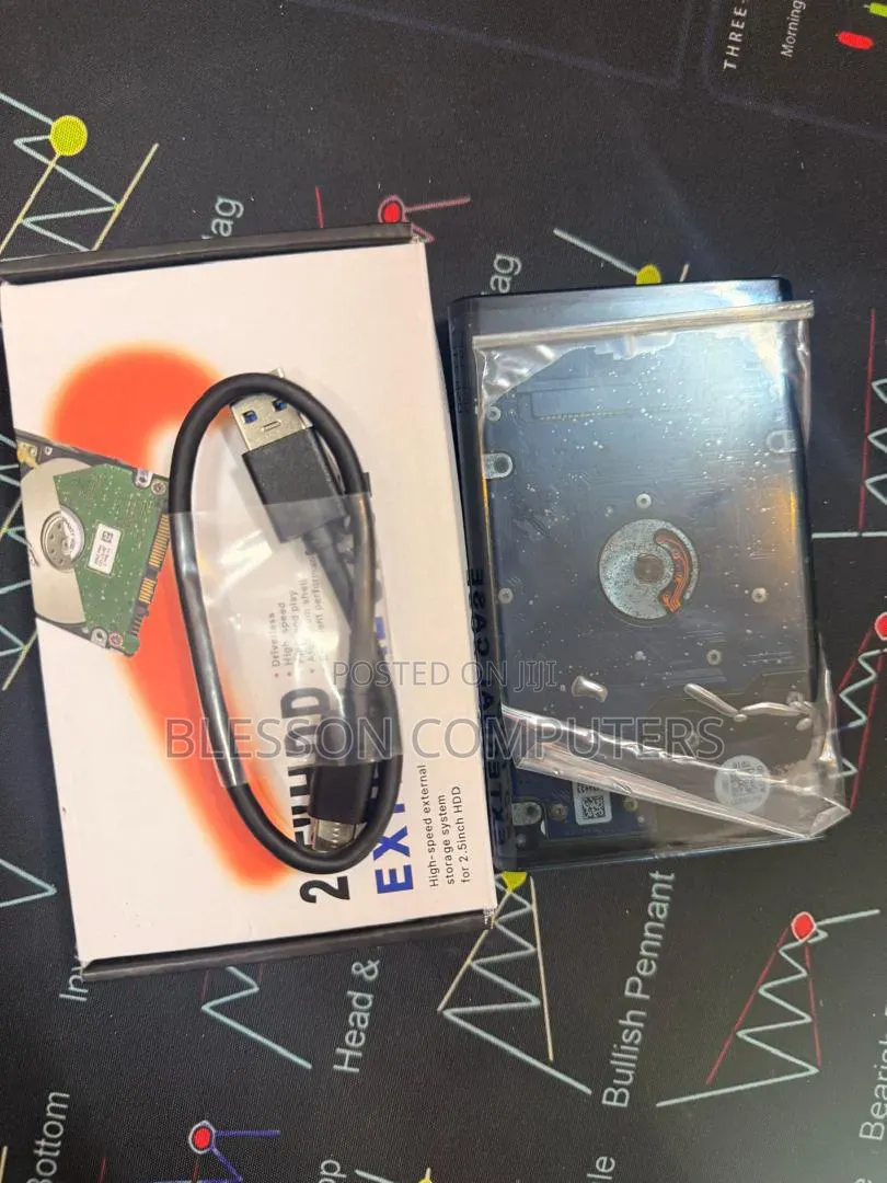 HDD External