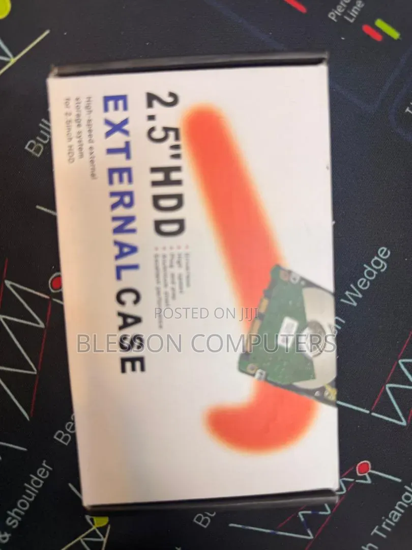 HDD External