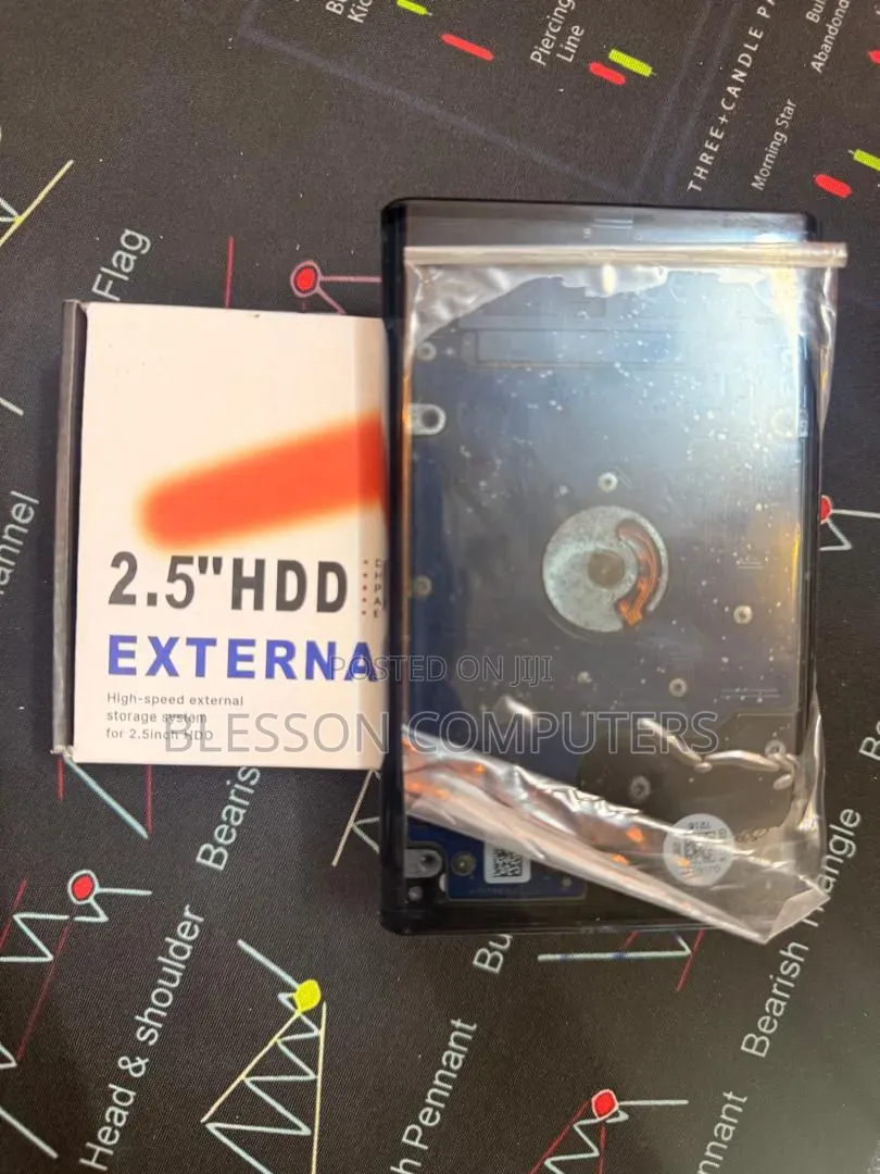 HDD External