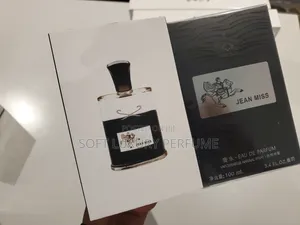 Jean Miss EAU DE PARFUM - 100ml Long Lasting Perfume for Men