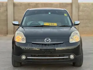 Mazda Verisa 2011 Maroon